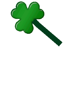 bonne chance trèfle